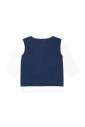 denim-short-sports-suit-with-logo
