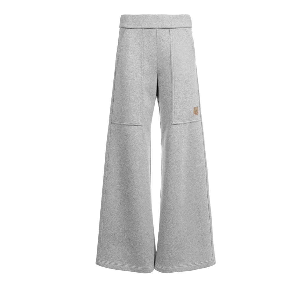 Chiara Ferragni Collection Broek Gray Dames