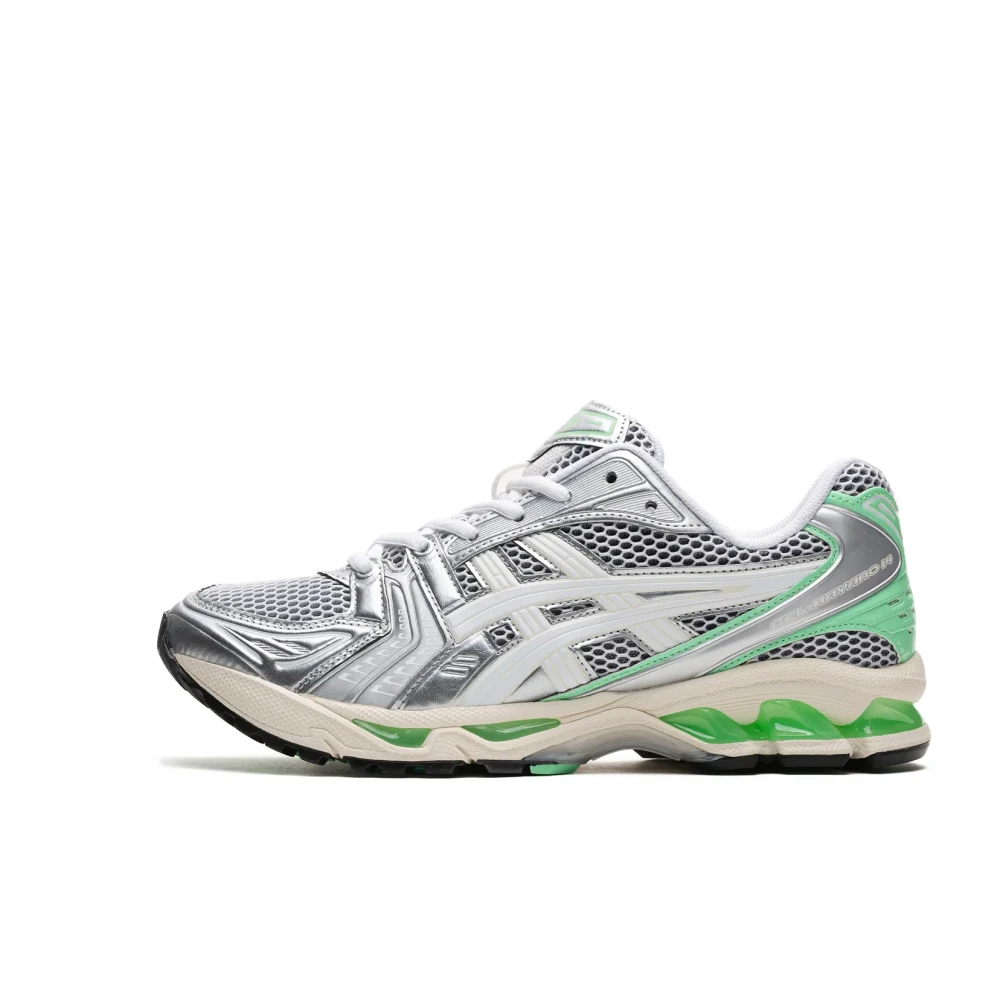 Asics Unisex Multicolor Gel-Kayano 14 - Sneakers - 11 Uk - Shoes
