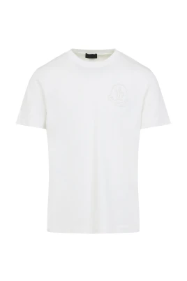 Vit T-shirt & Polo Kollektion