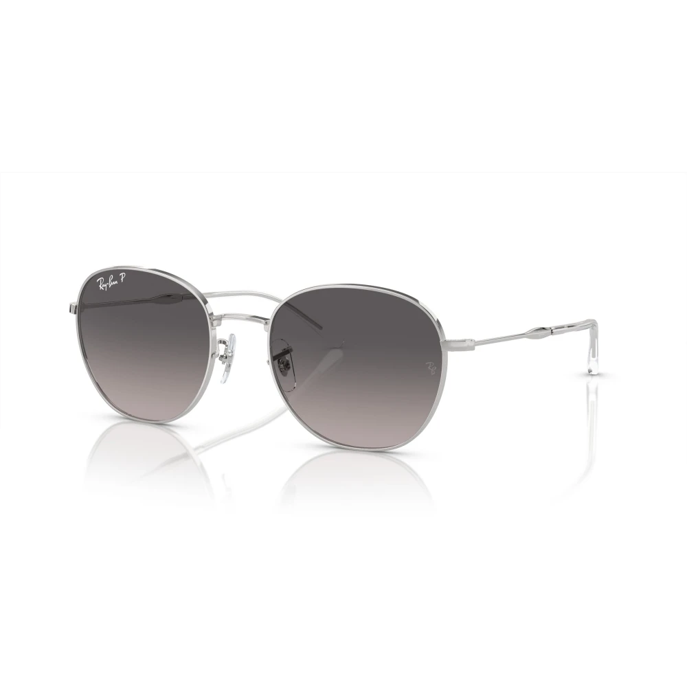 Ray-Ban Unisex Gray Sunglasses