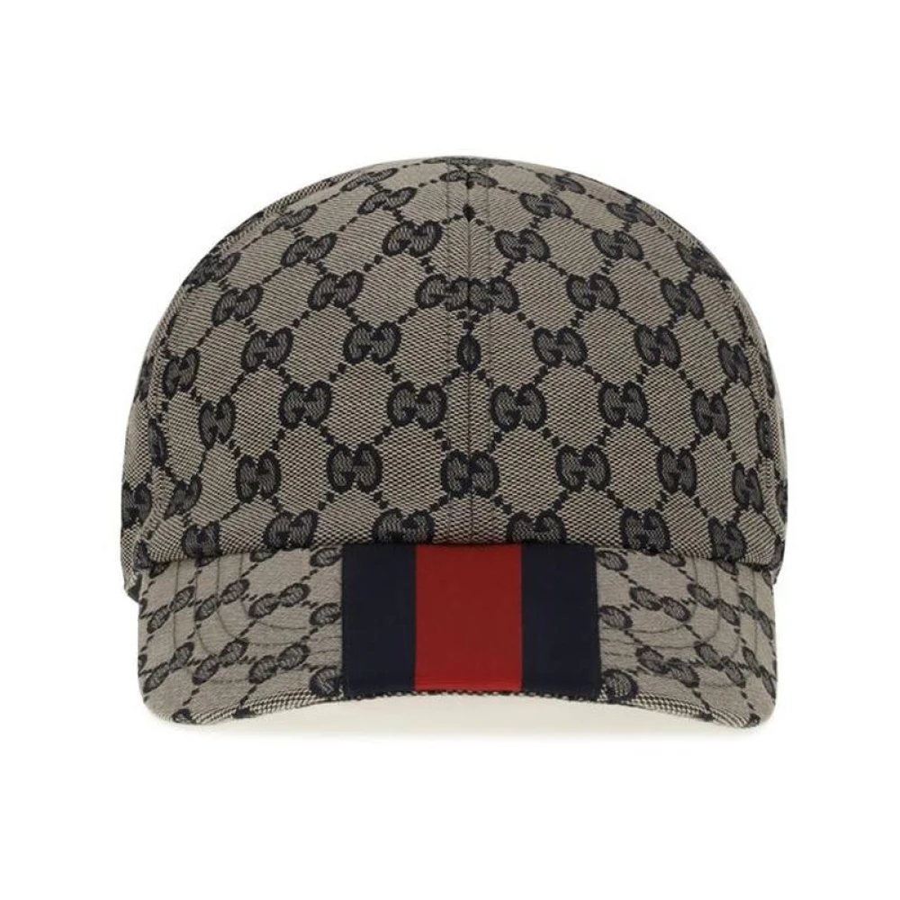 Gucci Men's Original Gg Canvas Baseball Hat