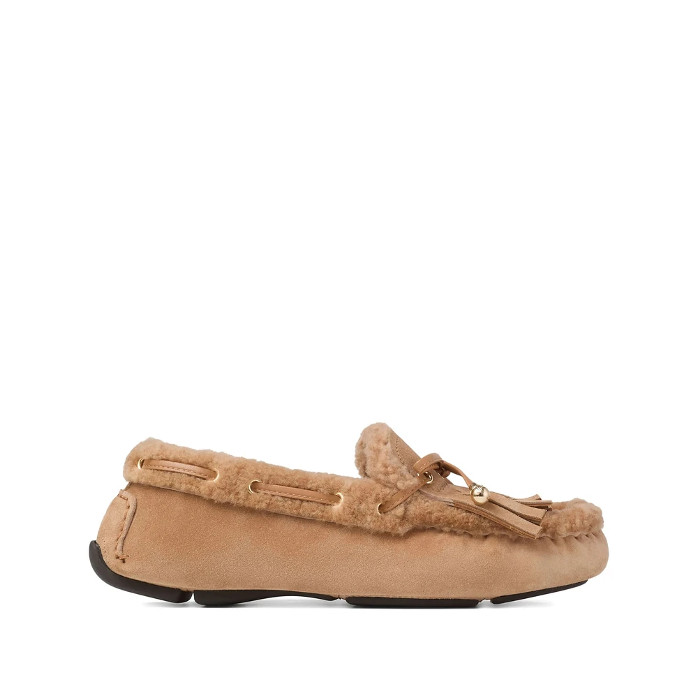 Shoes > Flats > Sailor Shoes - - Jimmy Choo - Modalova