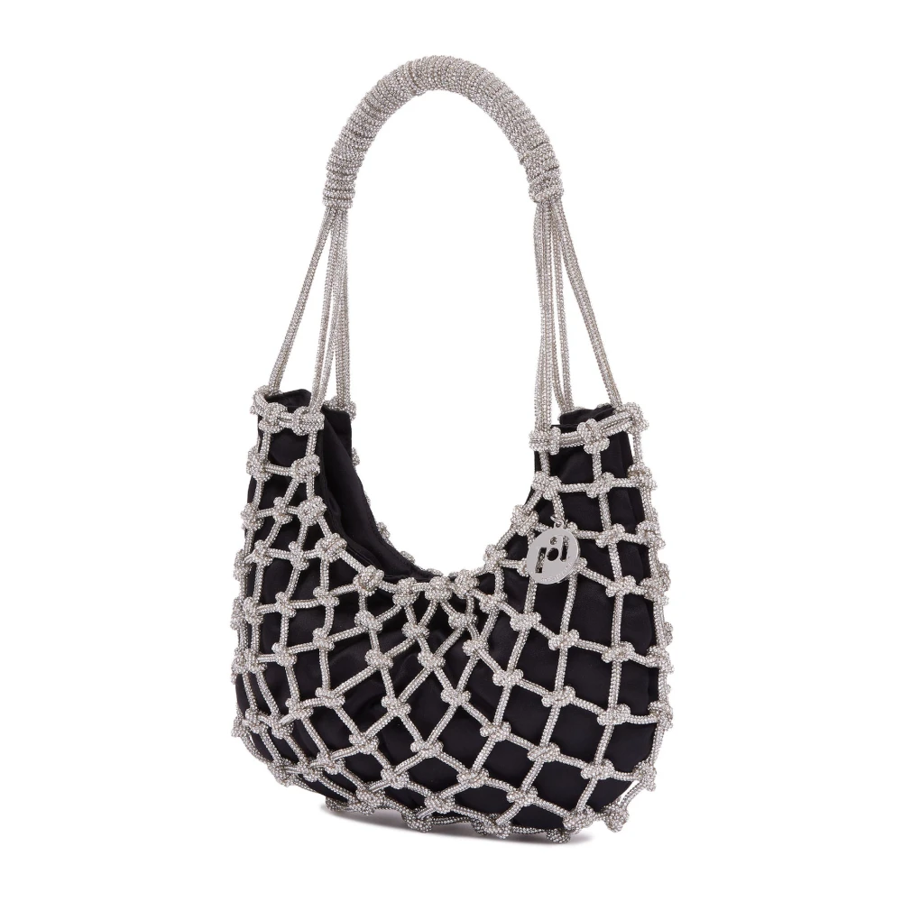 Rosantica Handgemaakte Kristal Draad Nodi Tas Multicolor Dames