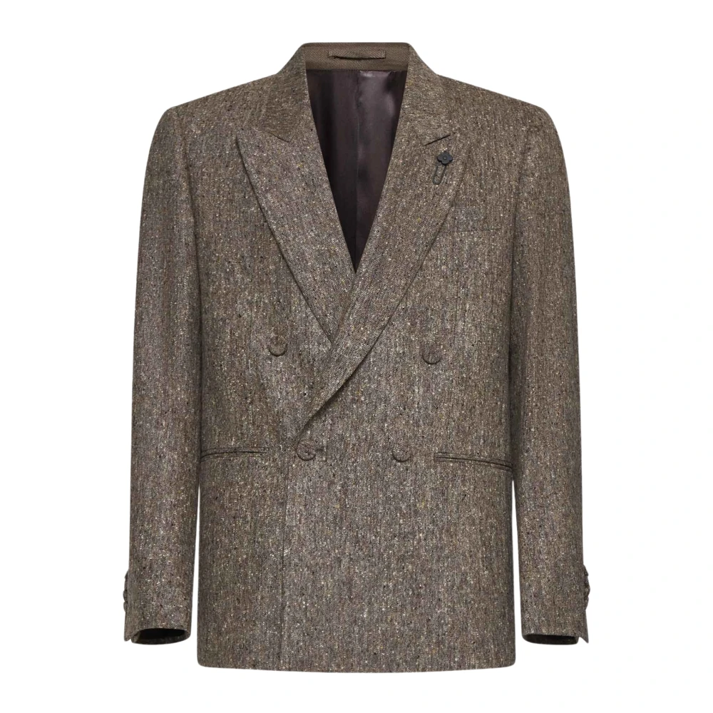 Lardini Bruine Herenjas Brown Heren
