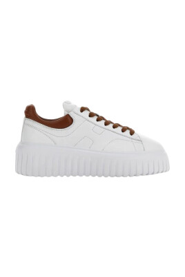 sneakers-blanches-avec-rayures-h