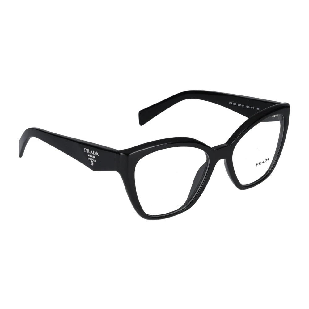 Prada Stijlvolle Bril 0PR 20Zv Brown Dames