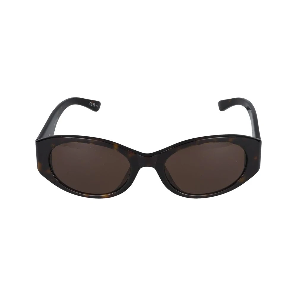 Balenciaga Women's Brown Sunglasses, 55 Mm, Bb0369sk Sunglasses