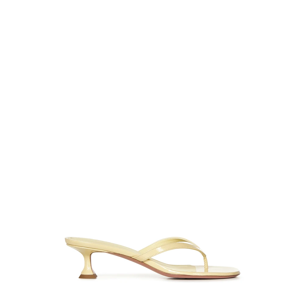 Shoes > Heels > Heeled Mules - - Amina Muaddi - Modalova