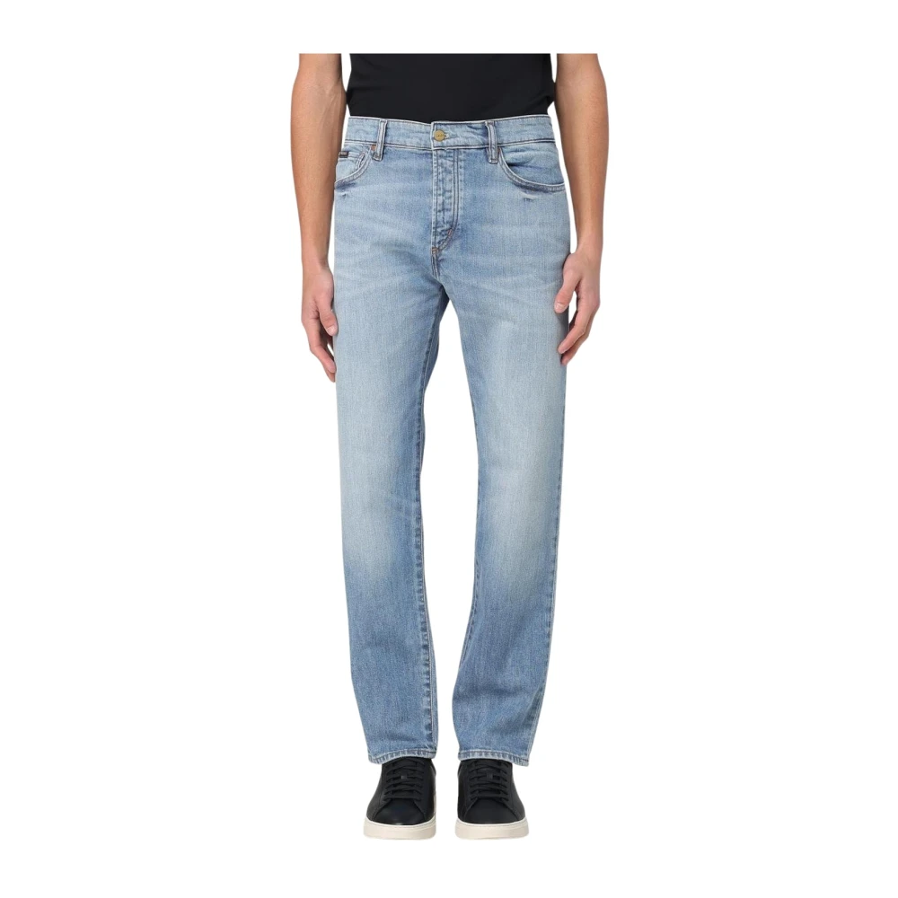 Jeans > Straight Jeans - - Hugo - Modalova