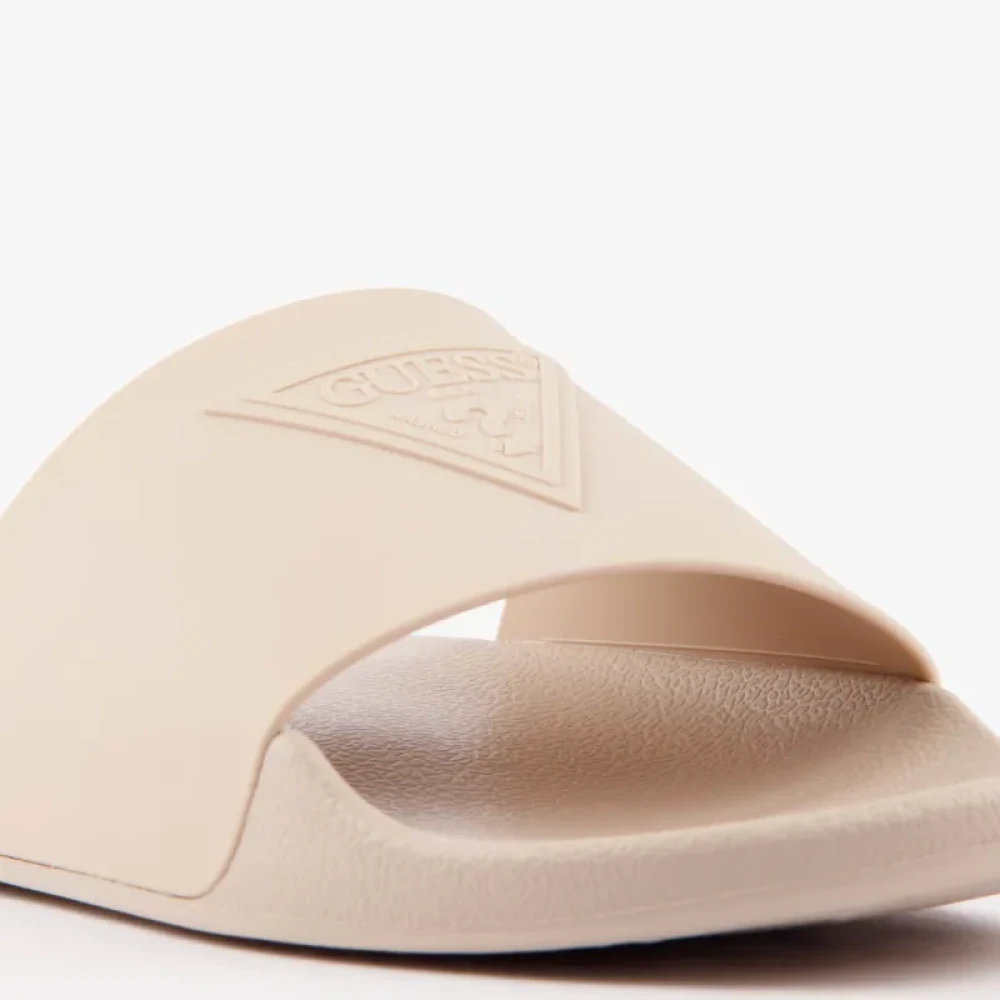 Shoes > Flip Flops & Sliders > Sliders - - Guess - Modalova