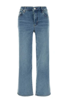 The Mellow Jeans