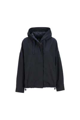 Gabardine Parka