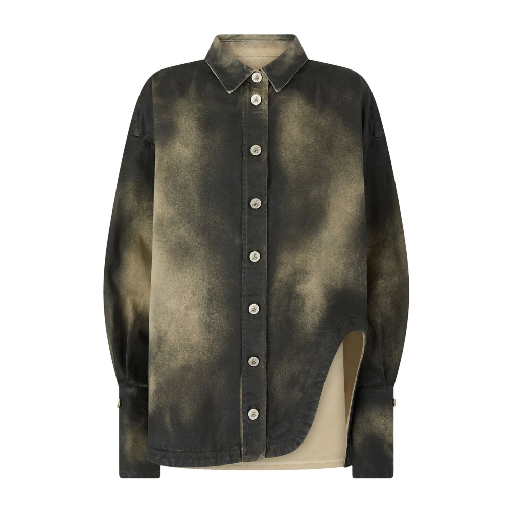 Jackets > Denim Jackets - - The Attico - Modalova