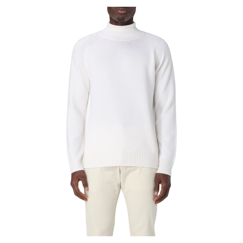 Knitwear > Turtlenecks - - Paolo Pecora - Modalova
