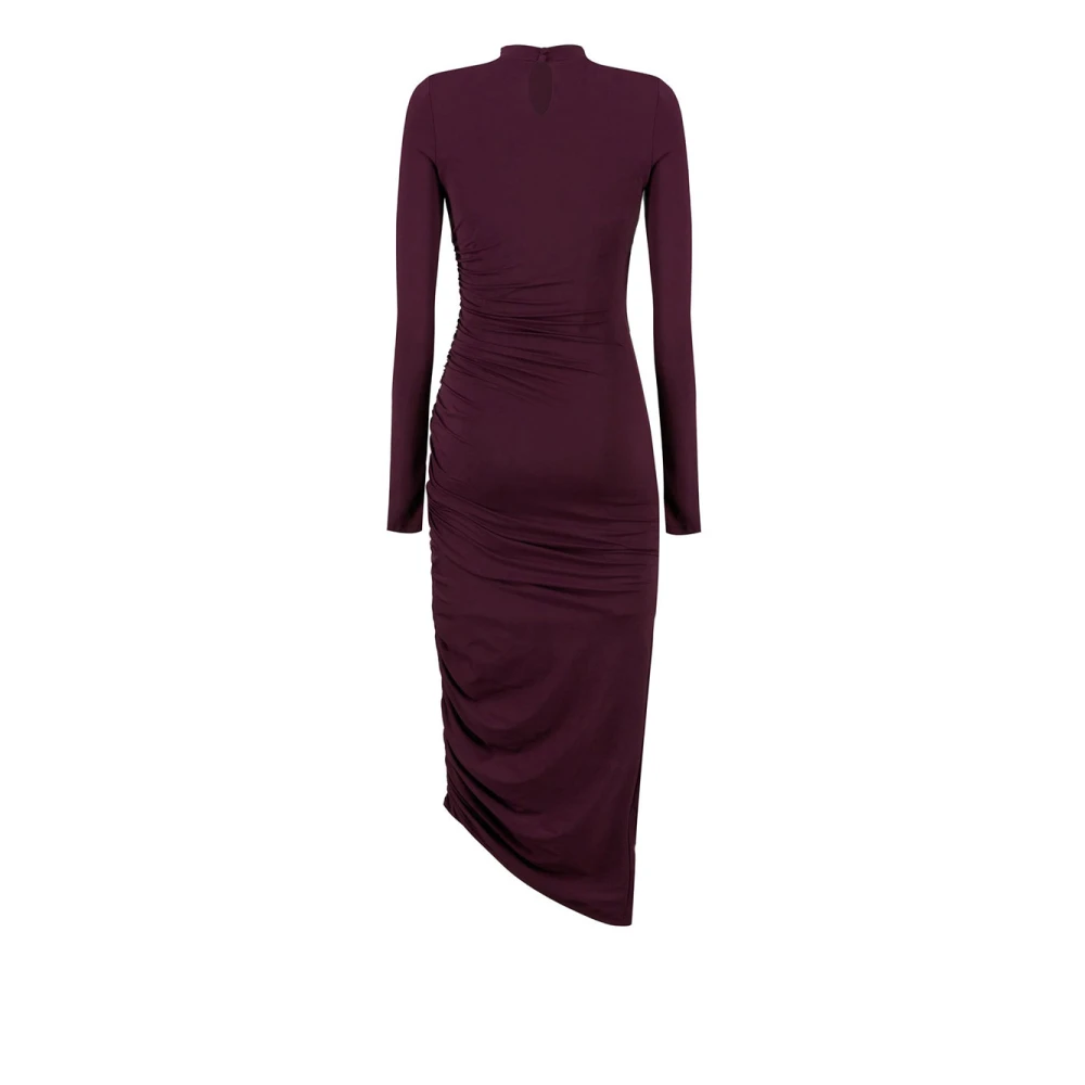 Aniye By Midi Jurk voor Dames Red Dames