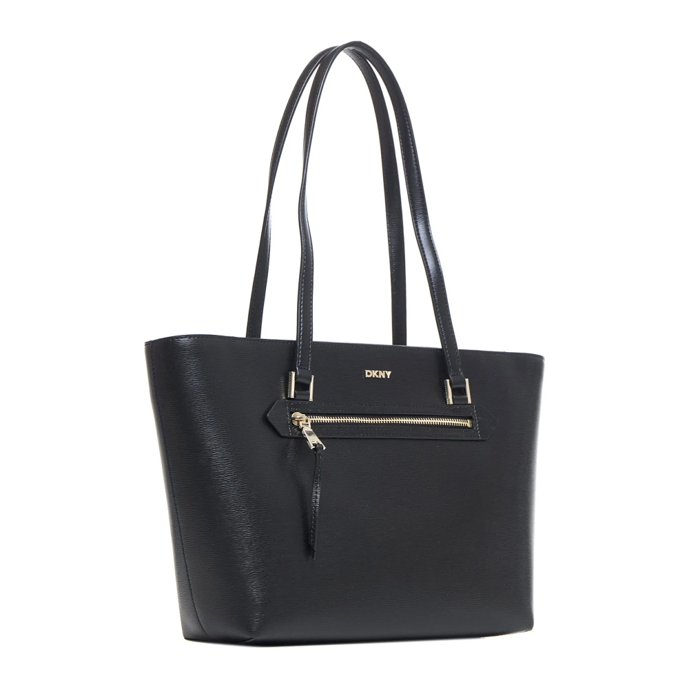 DKNY Stijlvolle zwarte tassen Black Dames