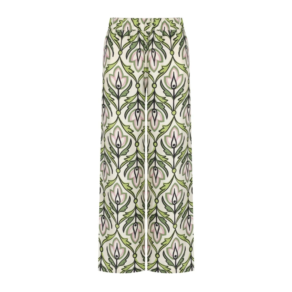Trousers > Wide Trousers - - Weekend Max Mara - Modalova