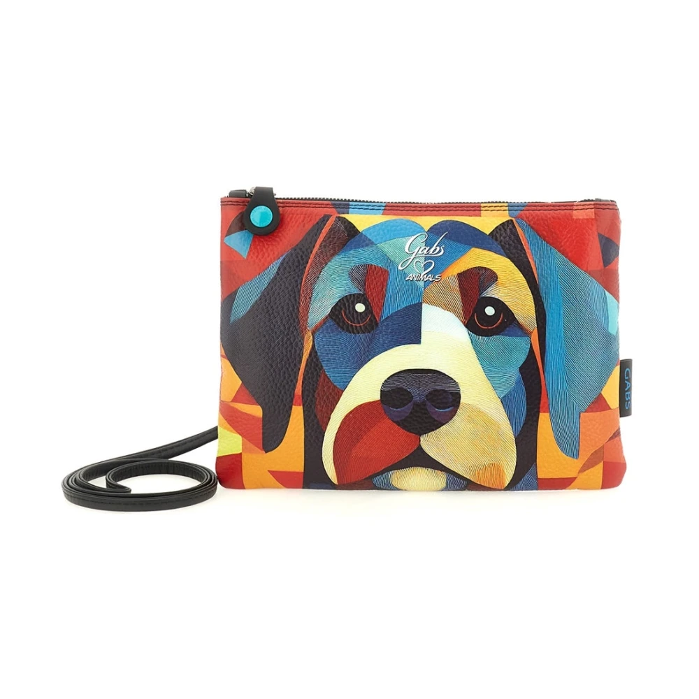 Gabs Women's Multicolor Cross Body Bags, One Size, Pochette Beyonce M