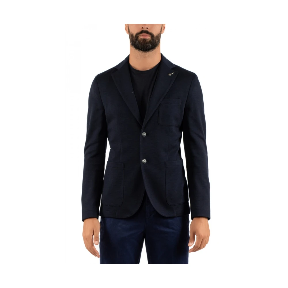 Paoloni Herenjas Blue Heren