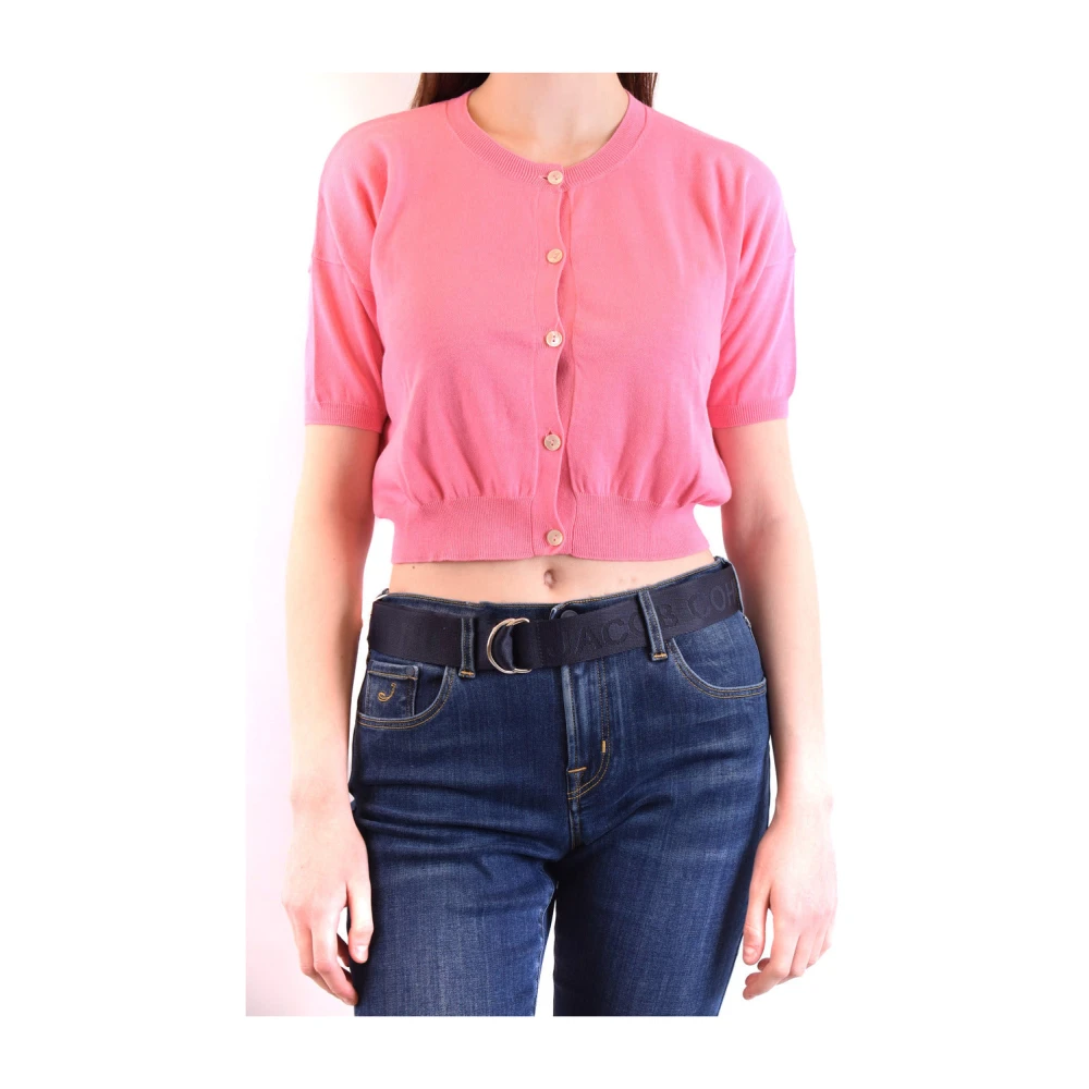 Knitwear > Cardigans - - P.a.r.o.s.h. - Modalova