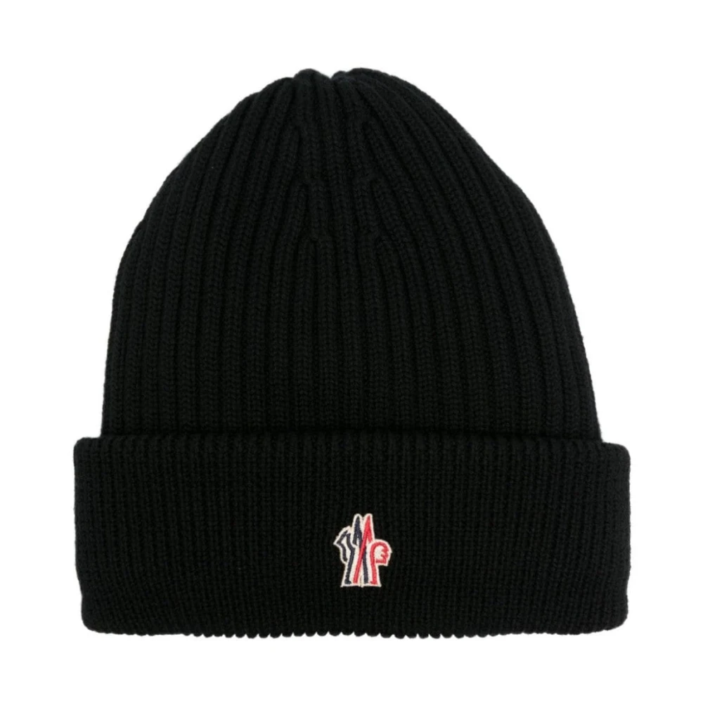 Accessories > Hats > Beanies - - Moncler - Modalova