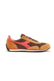 Heritage Equipe Italia Brun Chestnut Sneaker