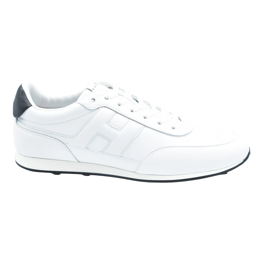 Hogan Athletic Sneaker Heren Schoenen Wit
