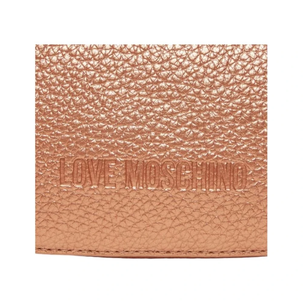 Love Moschino Handtas Mode Stijl Elegant Chic Pink Dames