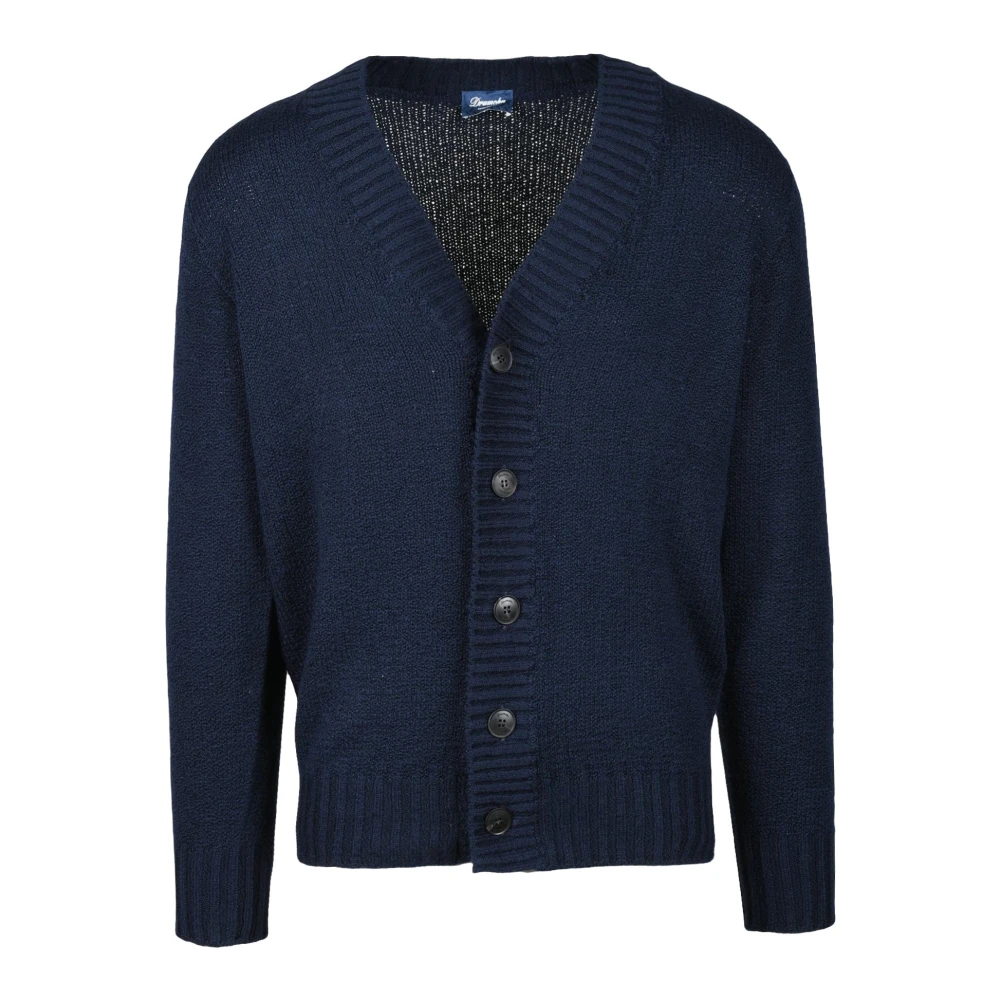 Knitwear > Cardigans - - Drumohr - Modalova