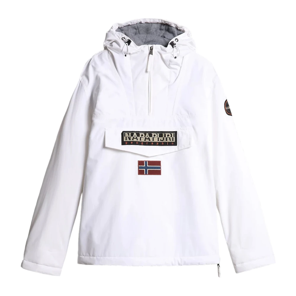 Jackets > Rain Jackets - - Napapijri - Modalova
