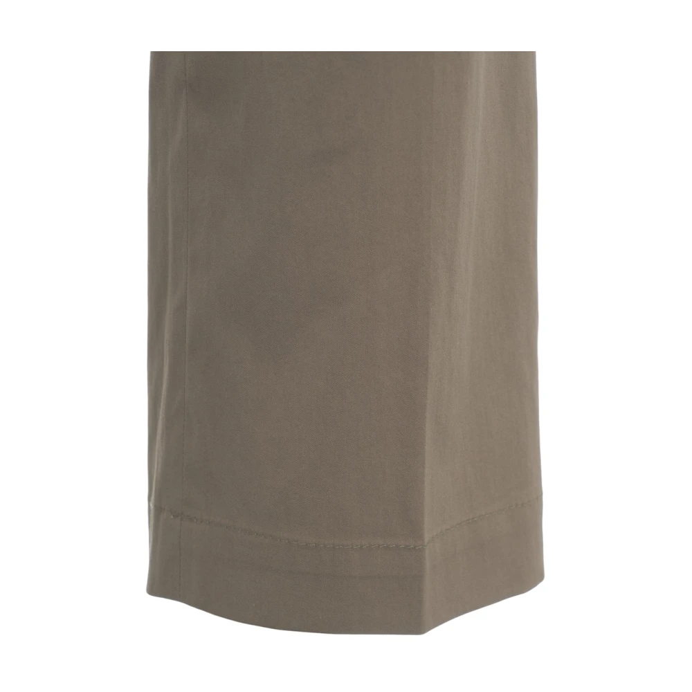 Briglia Groene Elastische Taillebroek Ss25 Green Heren