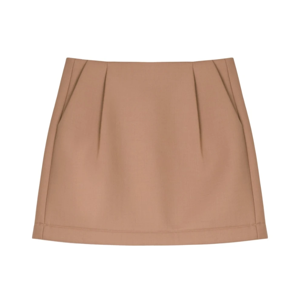 Tela Sandy Rok Beige Dames