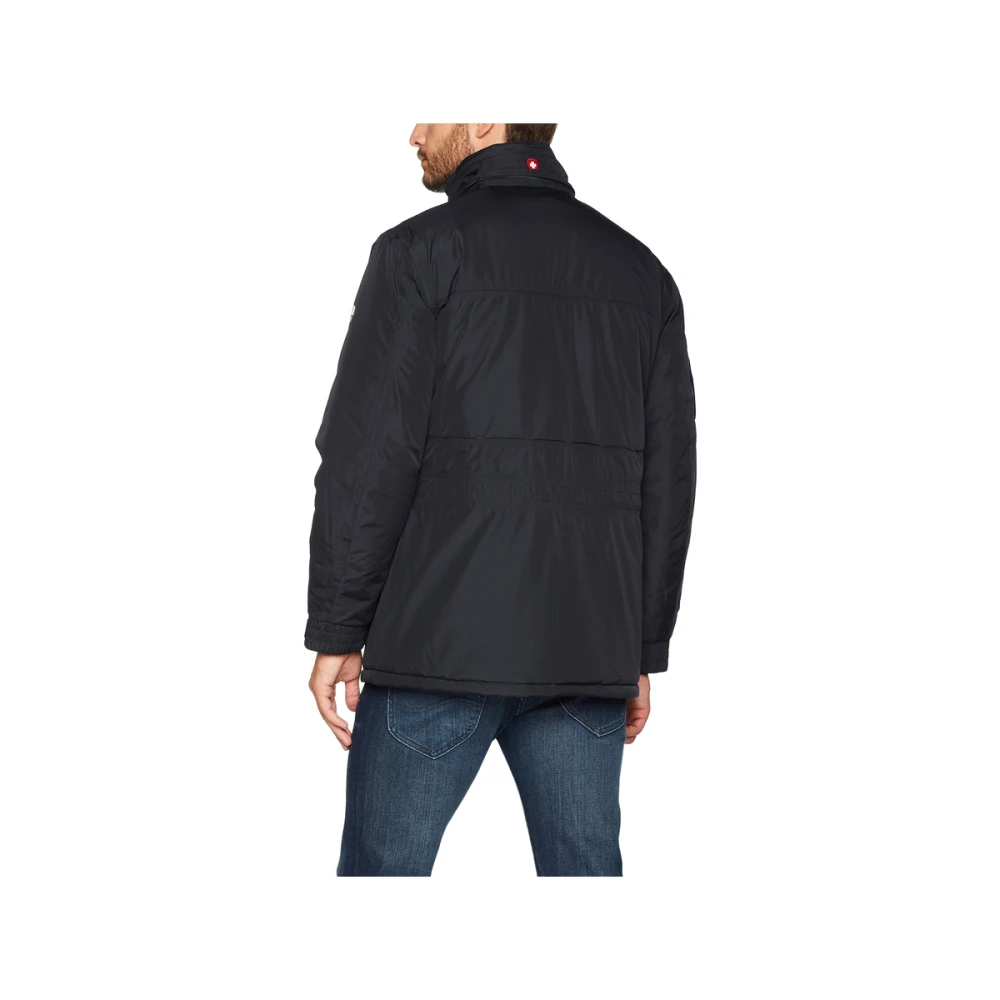 Wellensteyn Winter Golfjas Black Heren