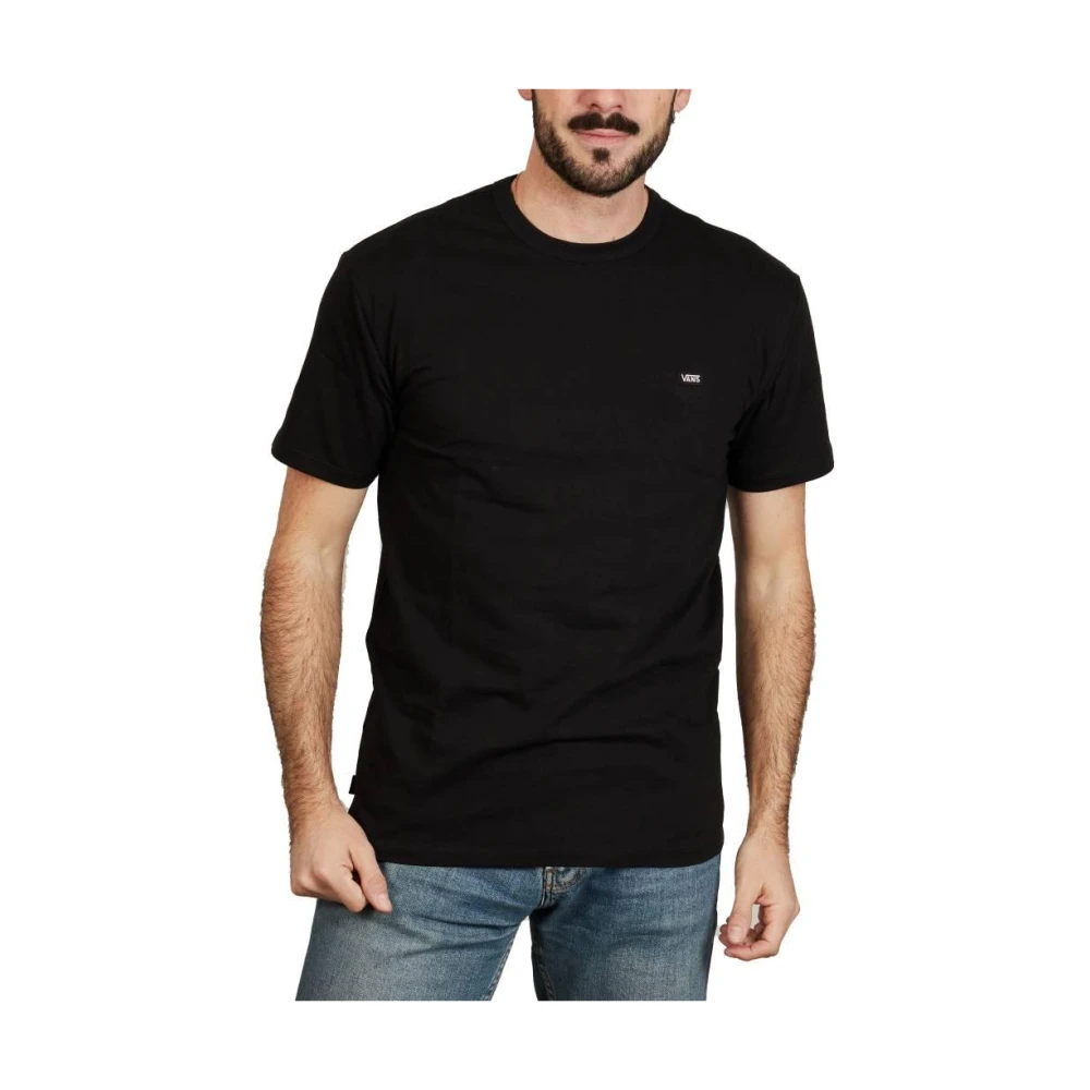 Vans - Tops > T-Shirts - Black - Vans - Modalova