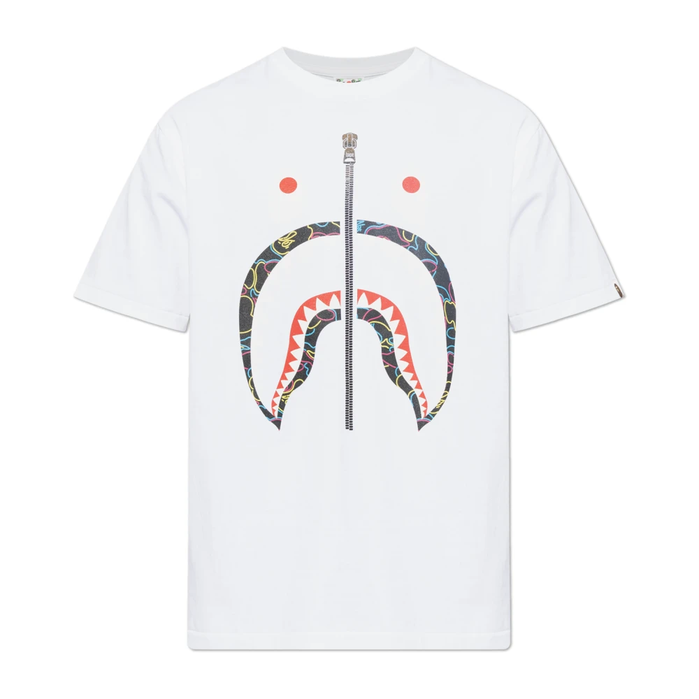 Tops > T-Shirts - - A Bathing APE - Modalova