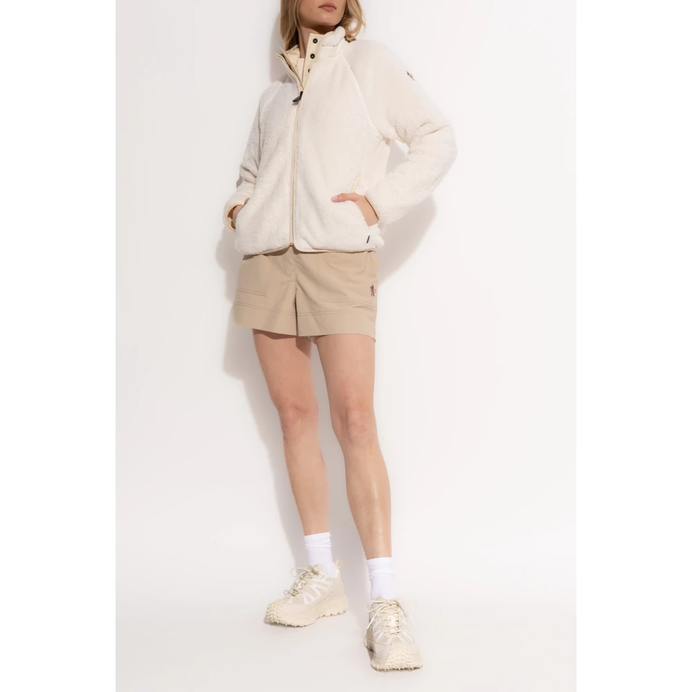 Moncler Grenoble Day-Namic Beige Dames