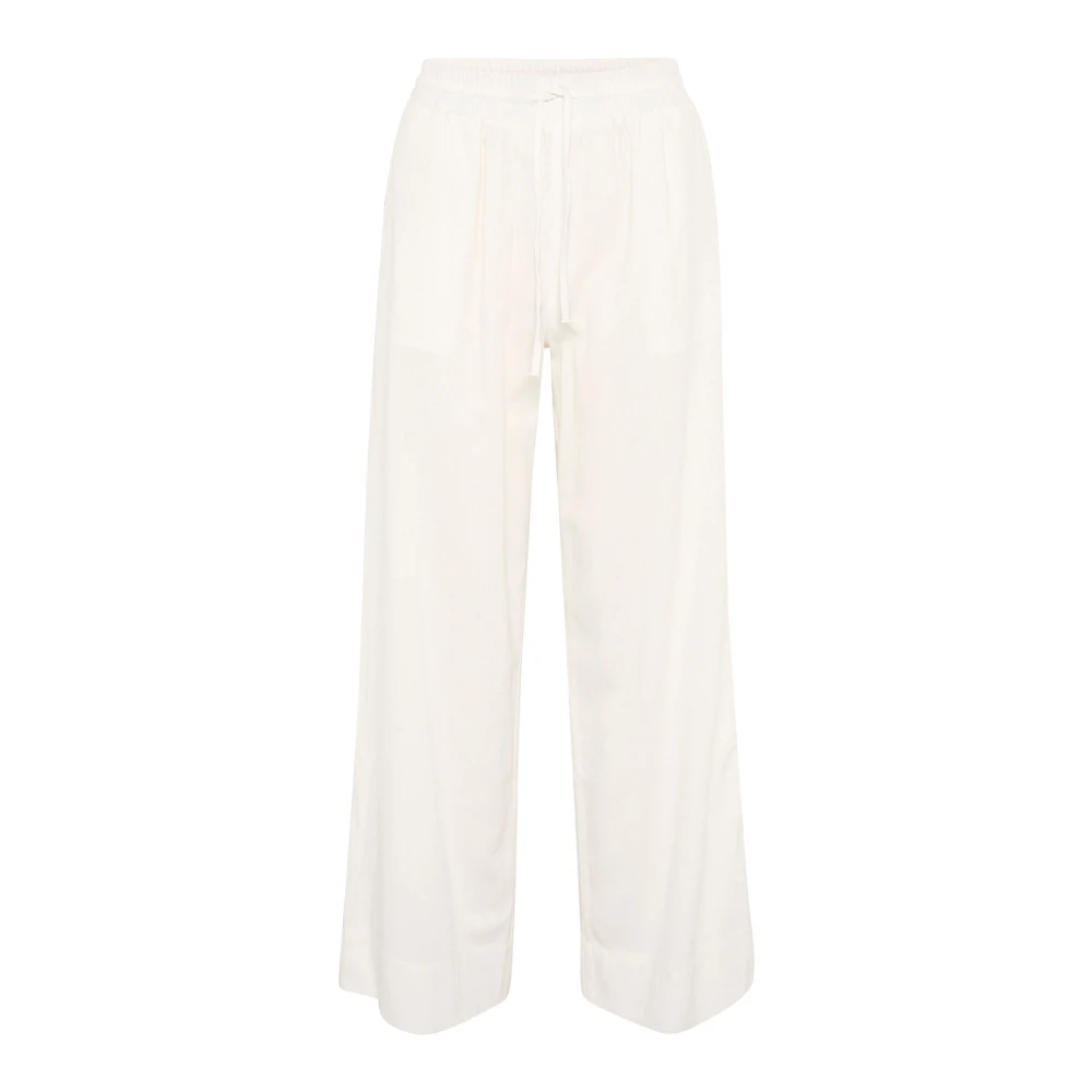 Trousers > Wide Trousers - - My Essential Wardrobe - Modalova