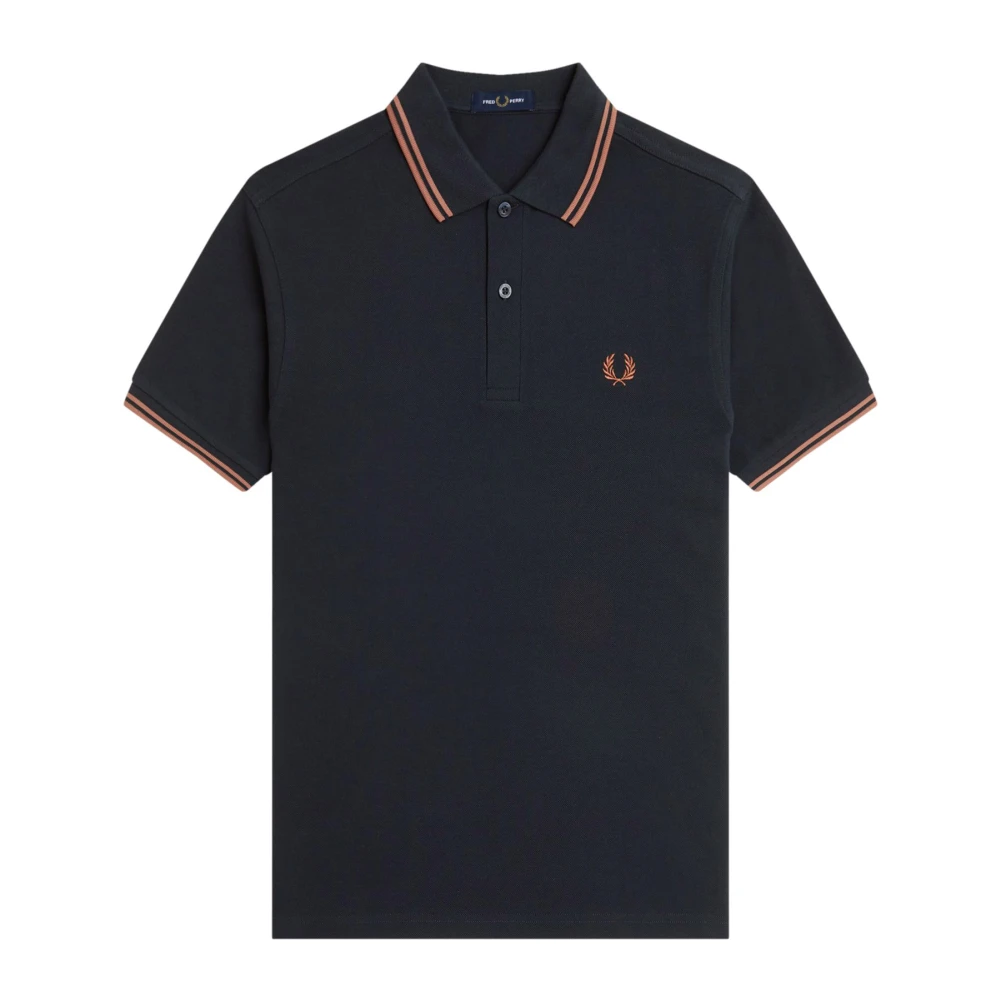 Tops > Polo Shirts - - Fred Perry - Modalova