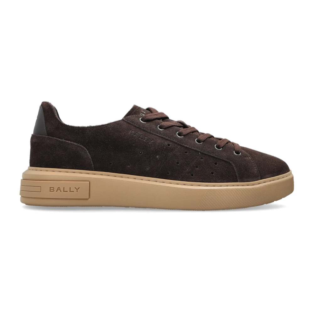 Bally Lift Sportschoenen Heren Schoenen Bruin