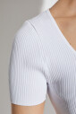 robe-midi-cotelee-stretch-en-tricot