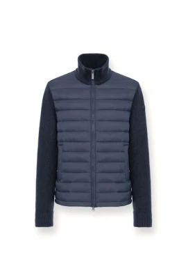 Full-Zip Puffer Jacket