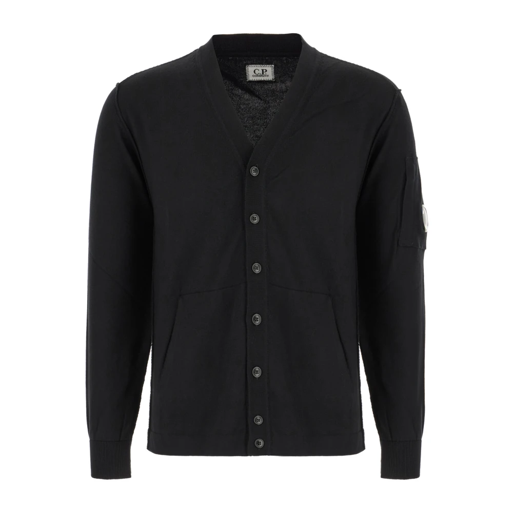 Knitwear > Cardigans - - C.p. Company - Modalova