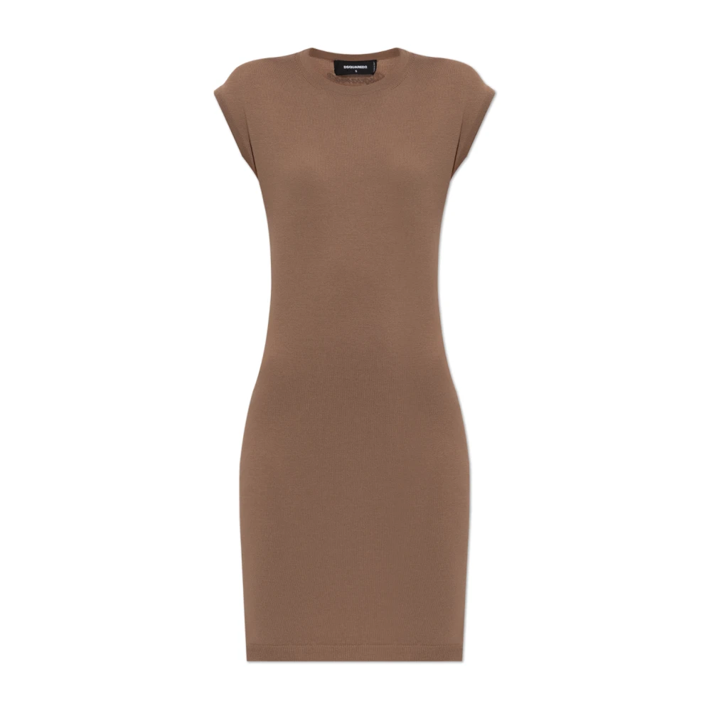 Dresses > Day Dresses > Short Dresses - - Dsquared2 - Modalova