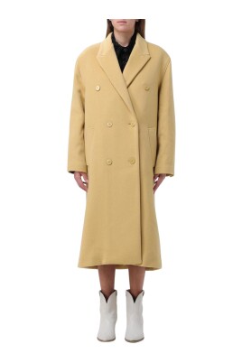 yellow-wool-cashmere-doublebreasted-overcoat