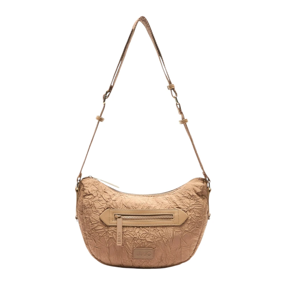 Liu Jo Vrouw Beige Schoudertas