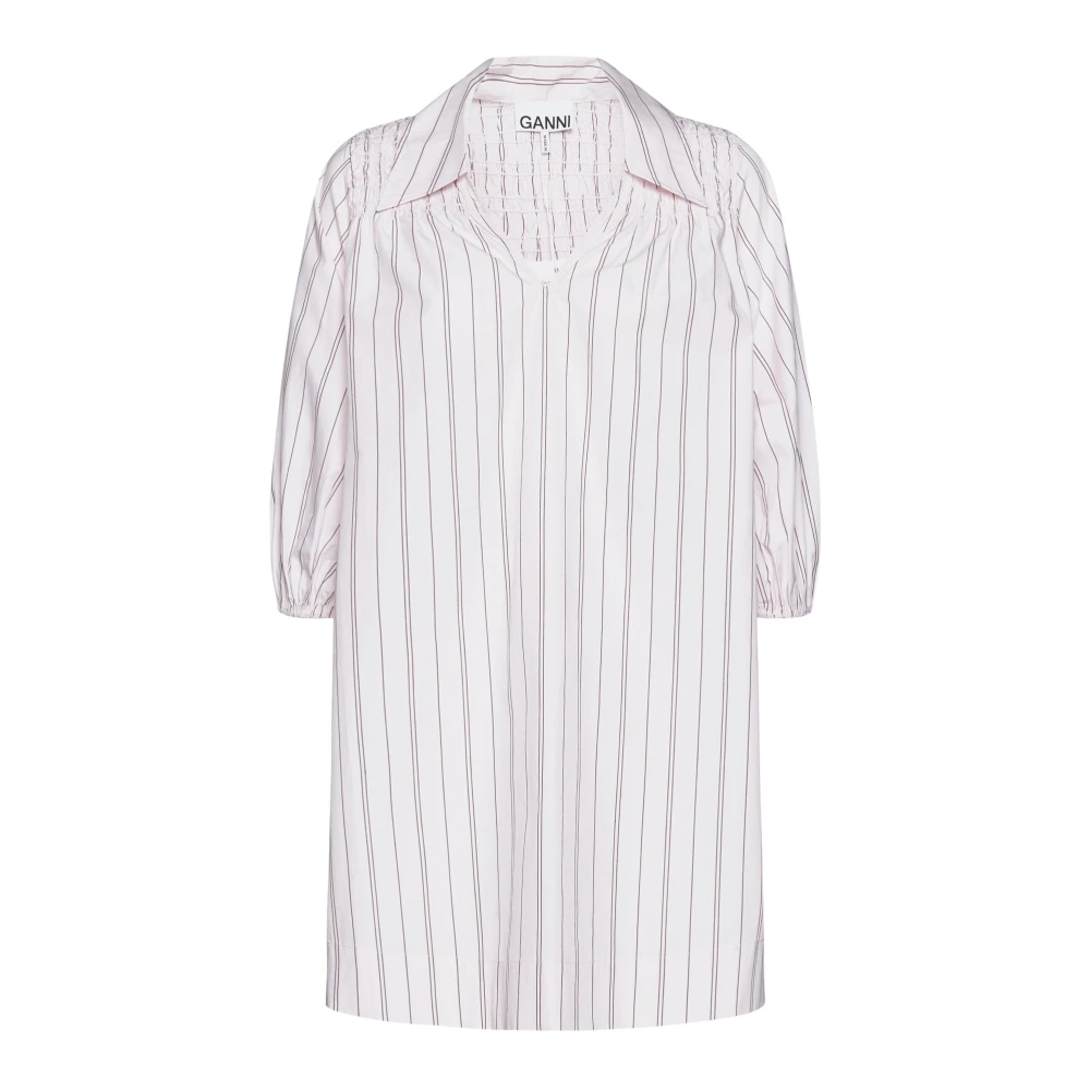 Dresses > Day Dresses > Midi Dresses - - Ganni - Modalova