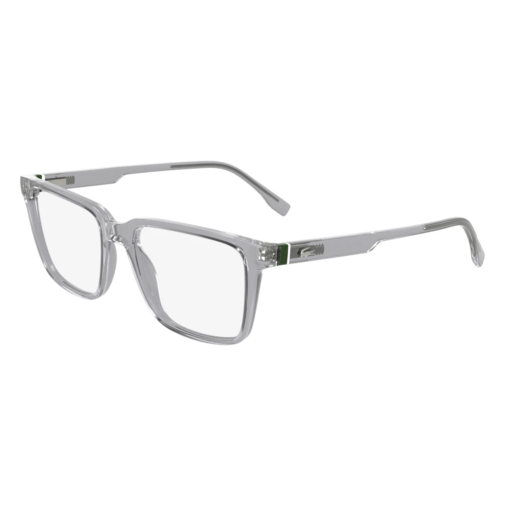 Lacoste Men's Gray Glasses, 53 Mm, L2963 N Optical Frame