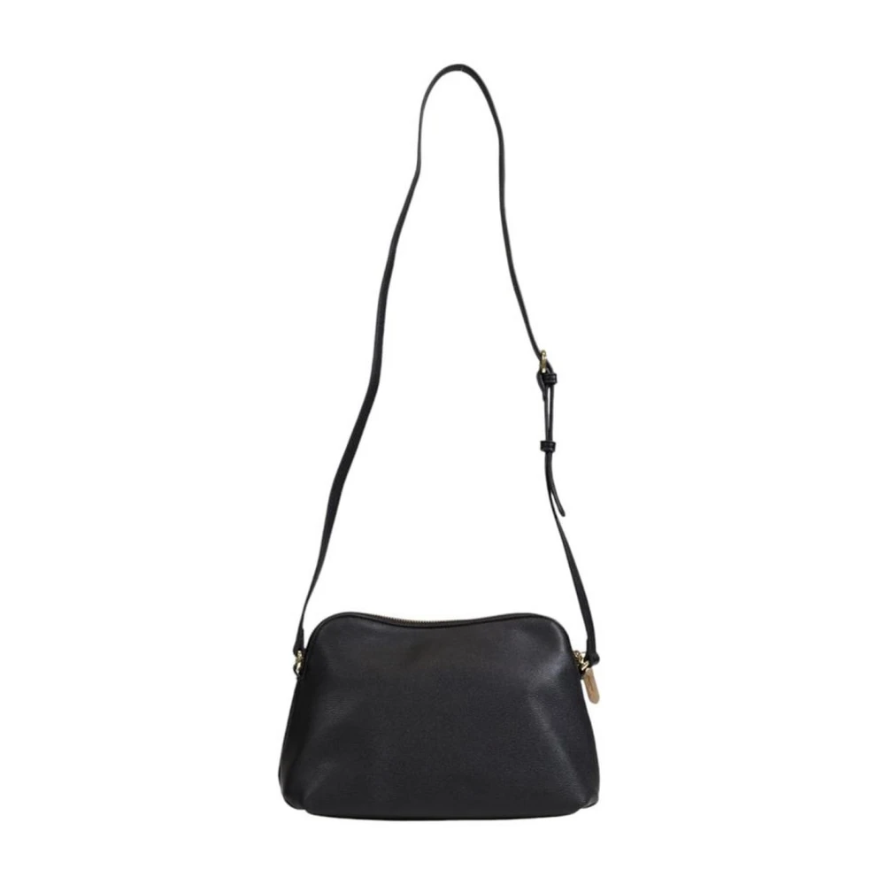 Alviero Martini 1a Classe Handtas van polyethyleen met gemengd materiaal Black Dames
