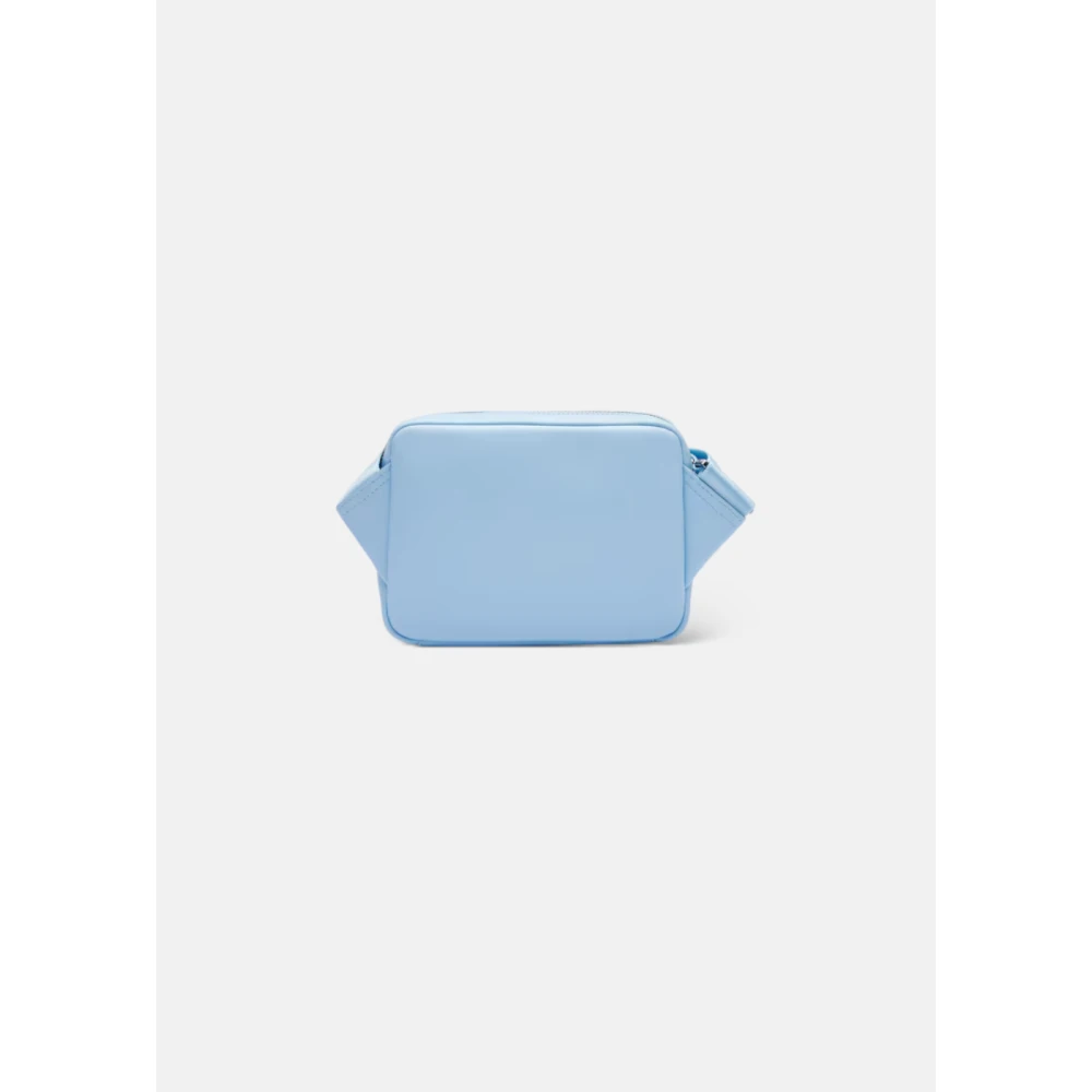 Lacoste Bloemkoek Schoudertas Blue Heren